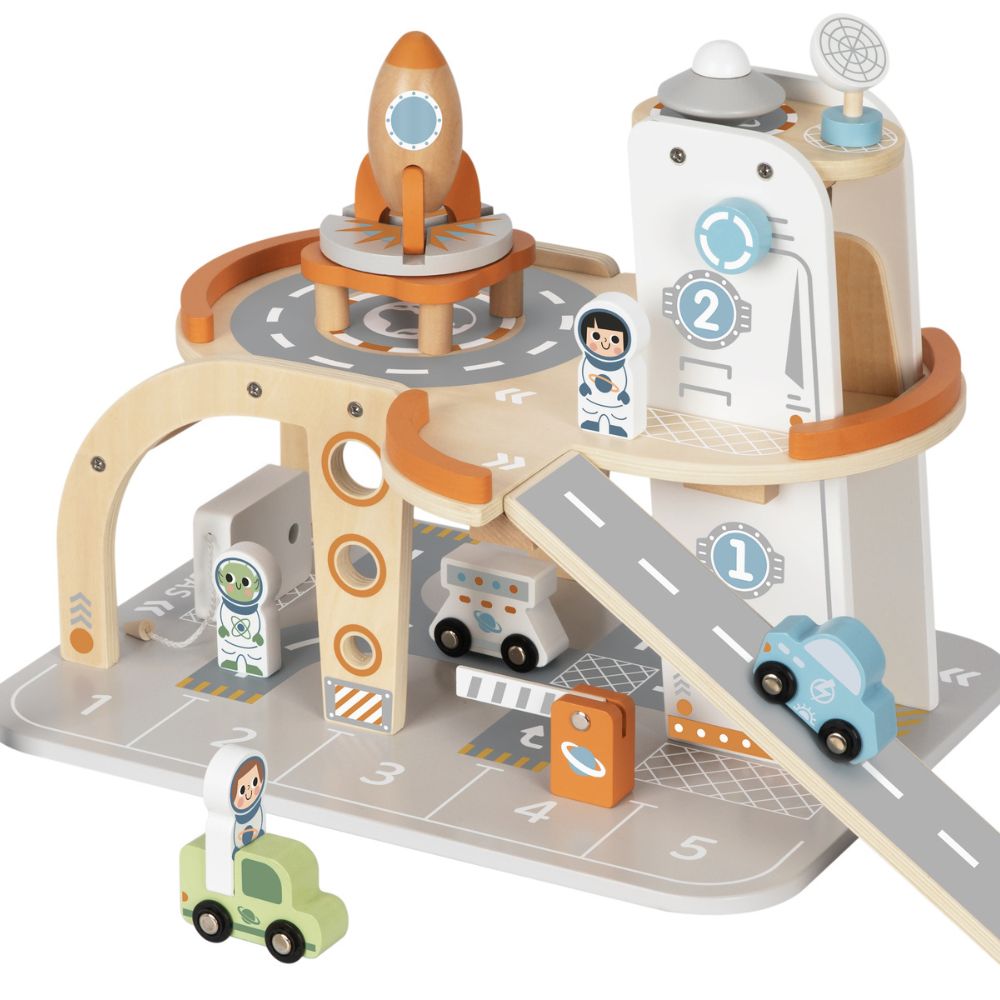 Space Station Playset