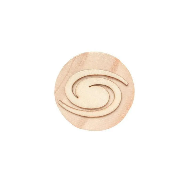 Space Theme Playdough Stamps