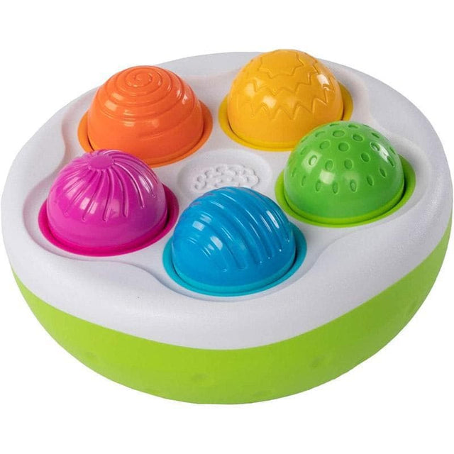 Spinny Pins