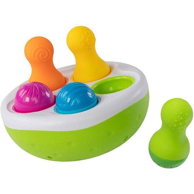 Spinny Pins