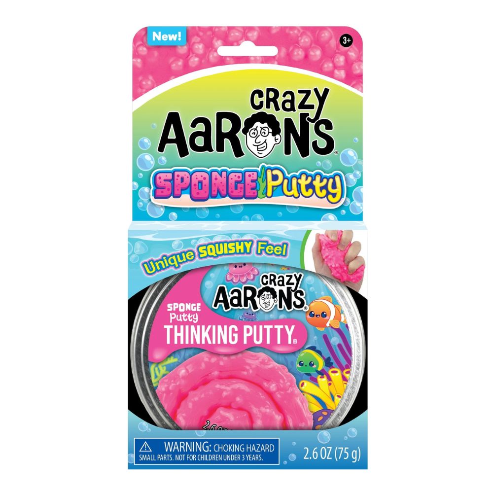 Sponge Putty | Thinking Putty®