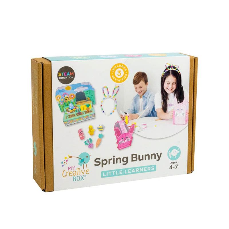 Spring Bunny Mini Creative Kit