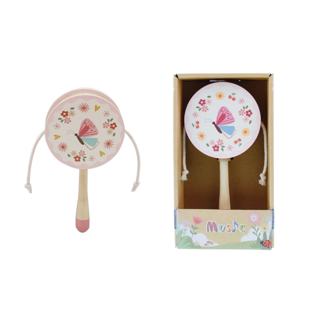 Spring Drum