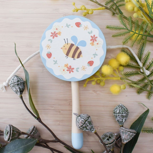 Spring Drum
