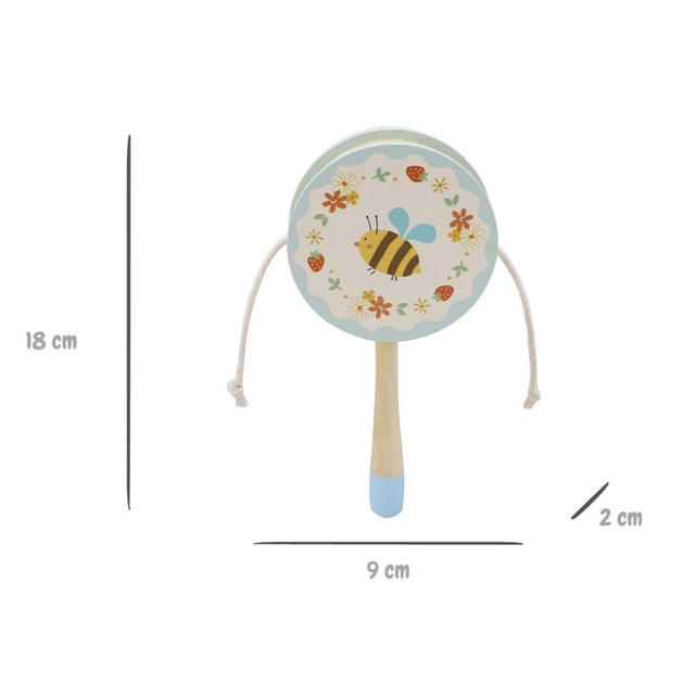 Spring Drum