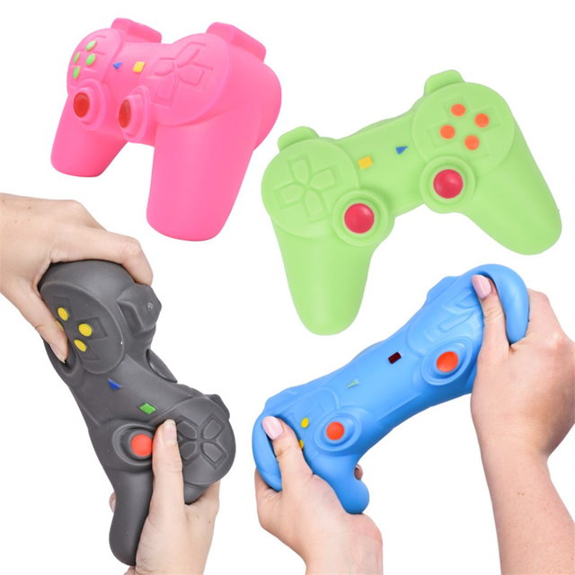 Squishy Game Controller