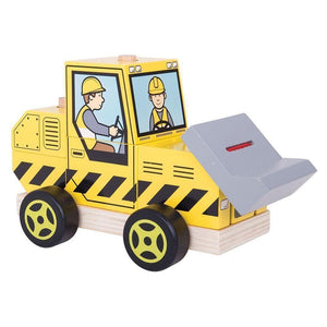 Construction Vehicle Toys