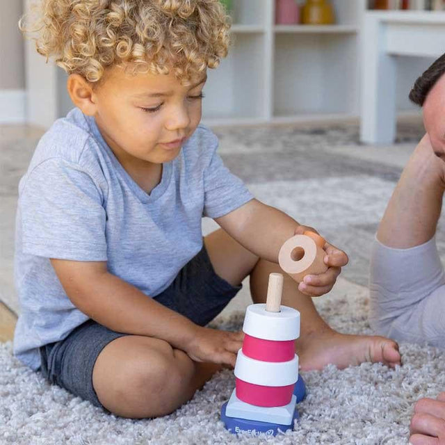 Stacking Light House