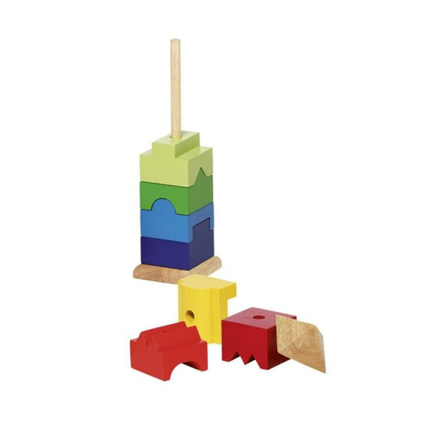Stacking Tower