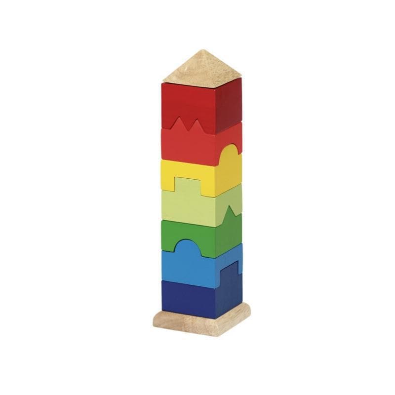 Stacking Tower