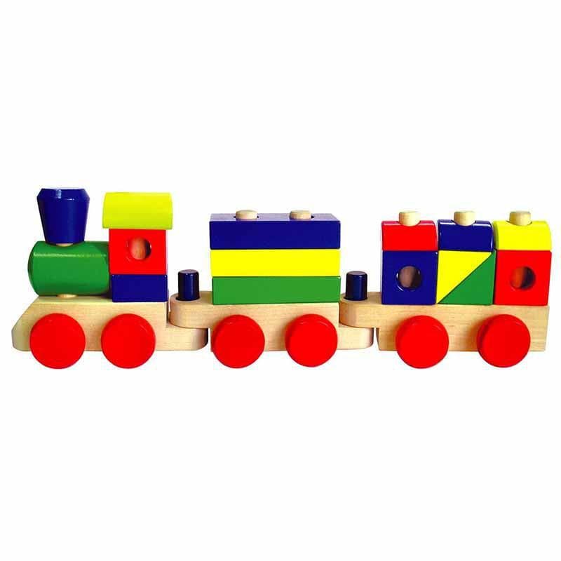 Stacking Train