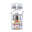 Stainless Steel Tea Set