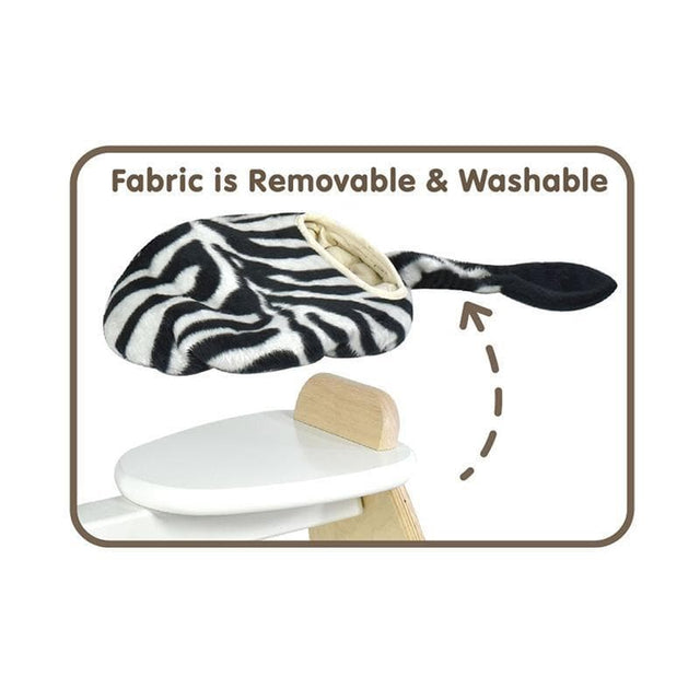 Style Rider - Zebra