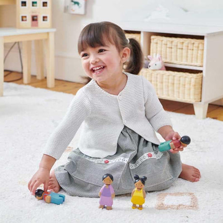 Sunny Doll Family