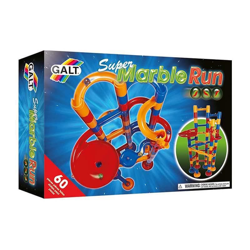 Super Marble Run