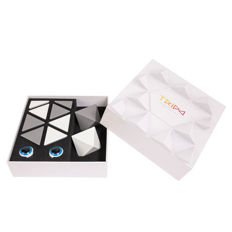 Greyscale-Small 12 Pcs