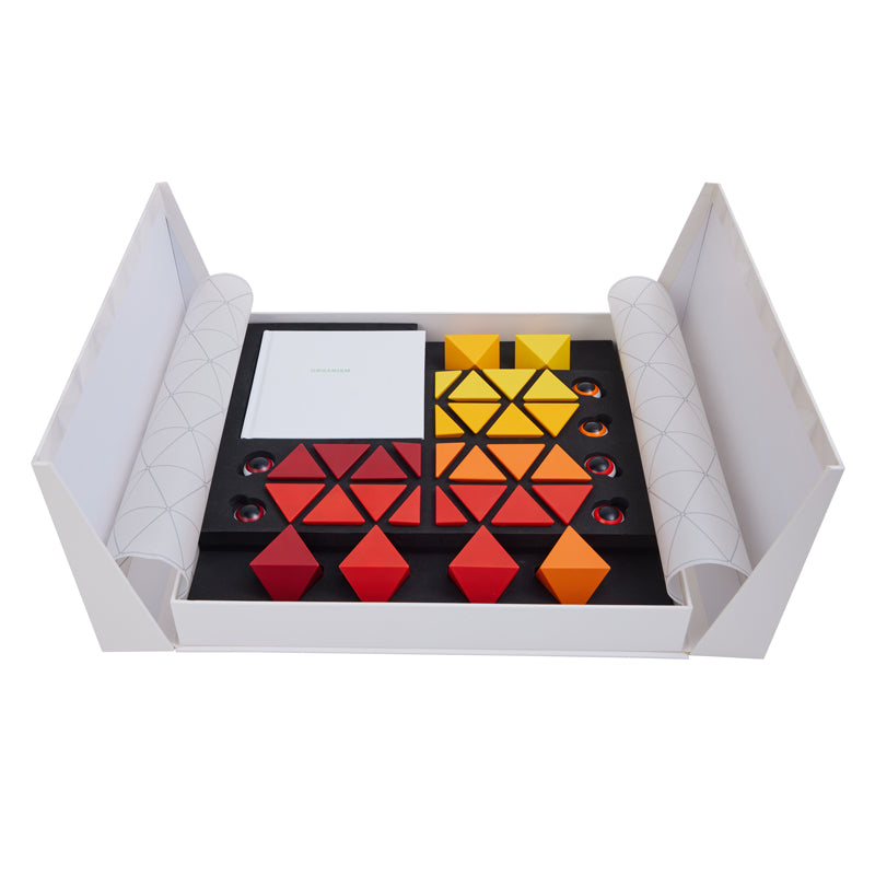 Sunrise-Large 36 Pcs