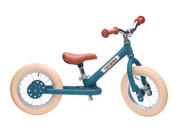Matte Blue Vintage Trybike