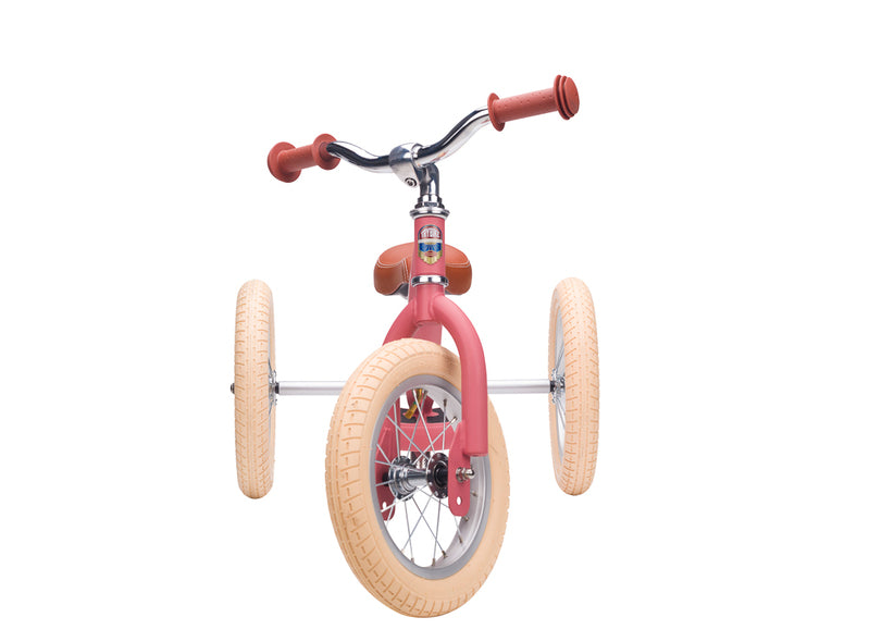 Matte Pink Vintage Trybike