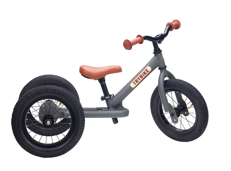 Matte Grey Trybike