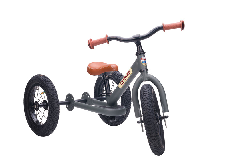 Matte Grey Trybike