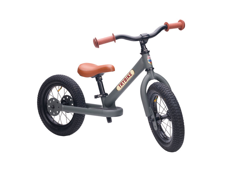 Matte Grey Trybike