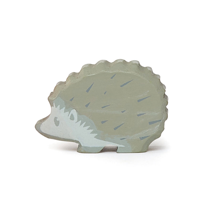 Hedgehog Wooden Animal