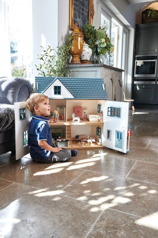 Dovetail Home