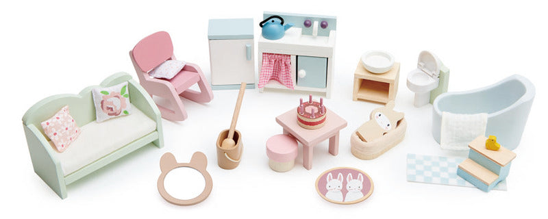 Countryside Furniture Set