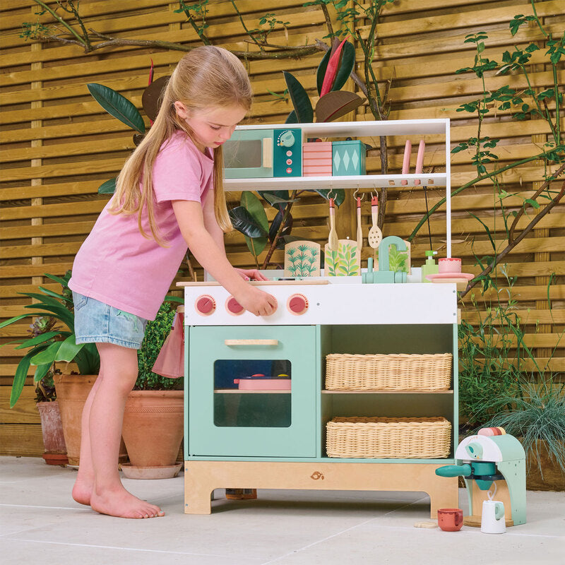 Mini Chef Kitchen
