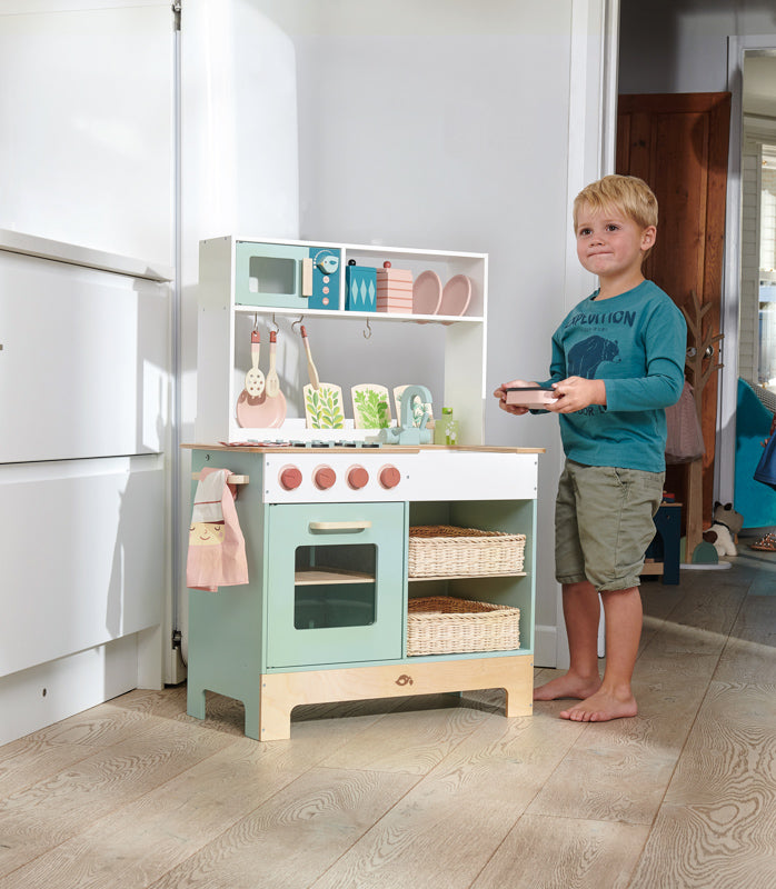 Mini Chef Kitchen