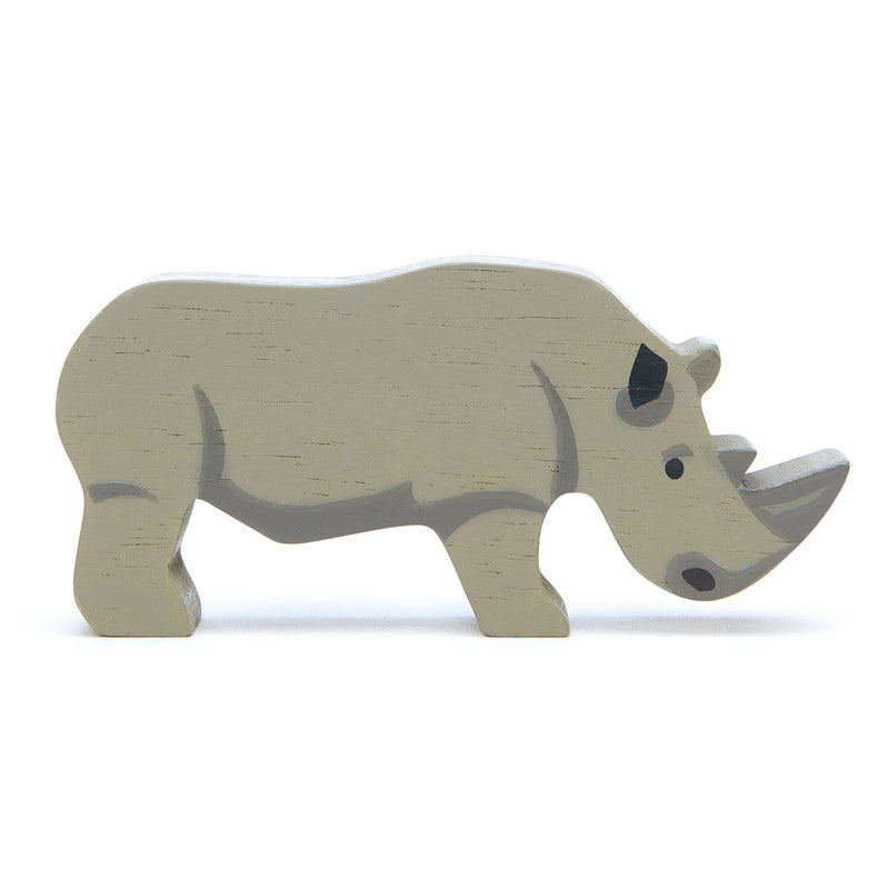 Safari Animal Display Shelf Set