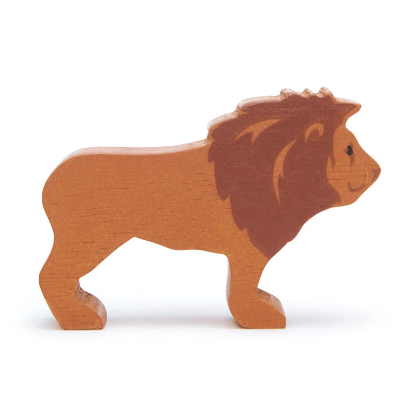 Safari Animal Display Shelf Set