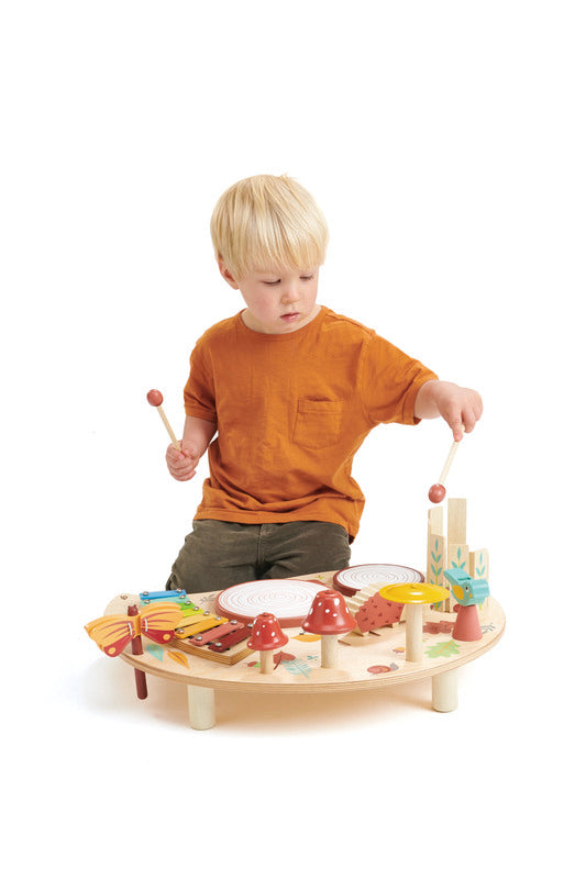Forest Musical Table