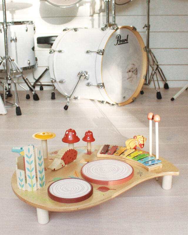 Forest Musical Table