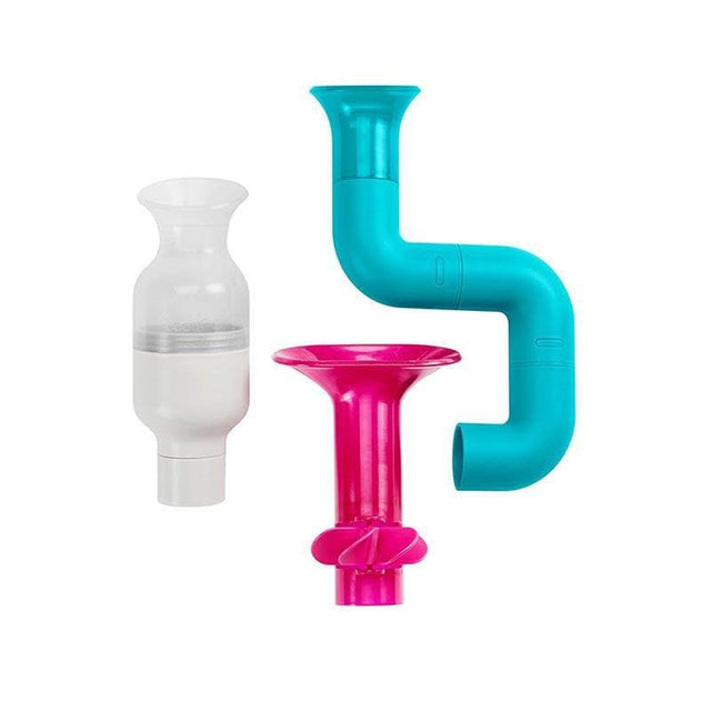 TUBES Building Bath Toy