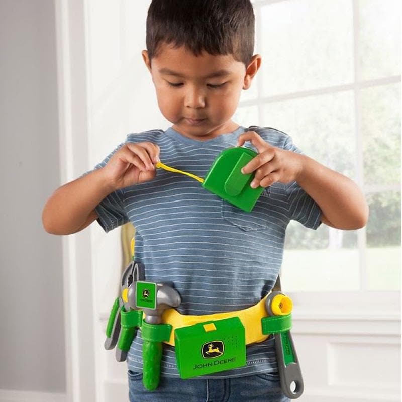 Talking Toolbelt Set