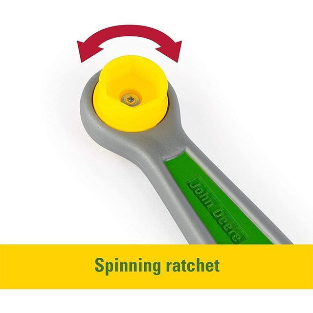 Talking Toolbelt Set