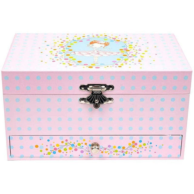 The Ballerina's Tune - Music Box