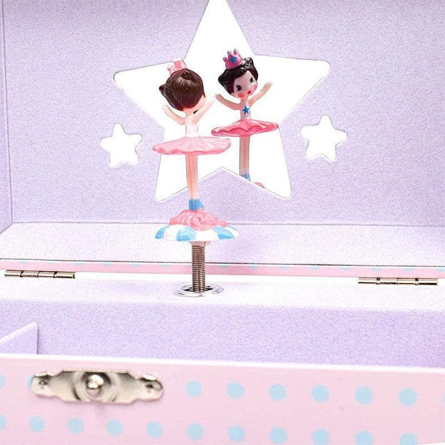 The Ballerina's Tune - Music Box