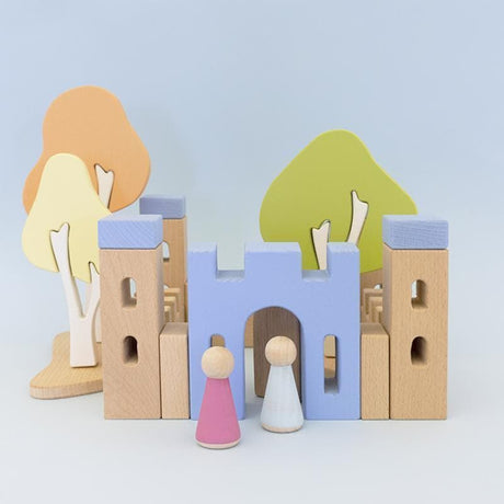 The Blue Castle