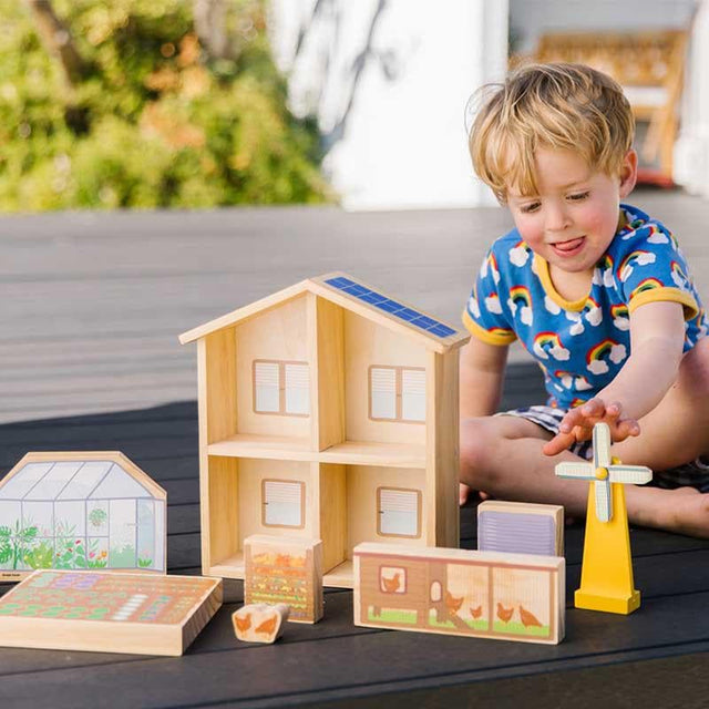 The Eco House
