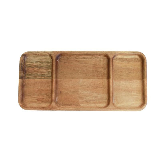 Three Component Tray