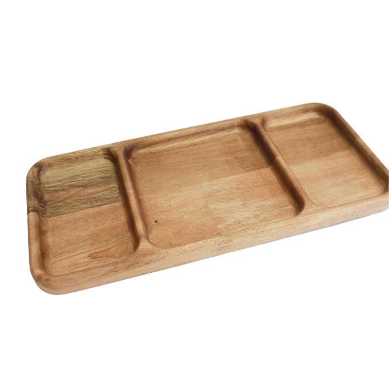 Three Component Tray