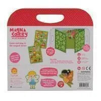 Tiger Tribe Forest Fairies Magna Carry