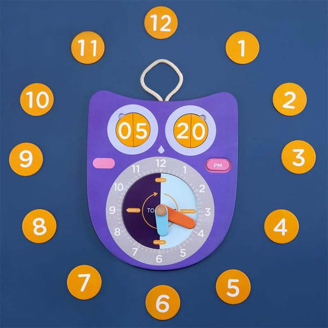 Time Activity Set