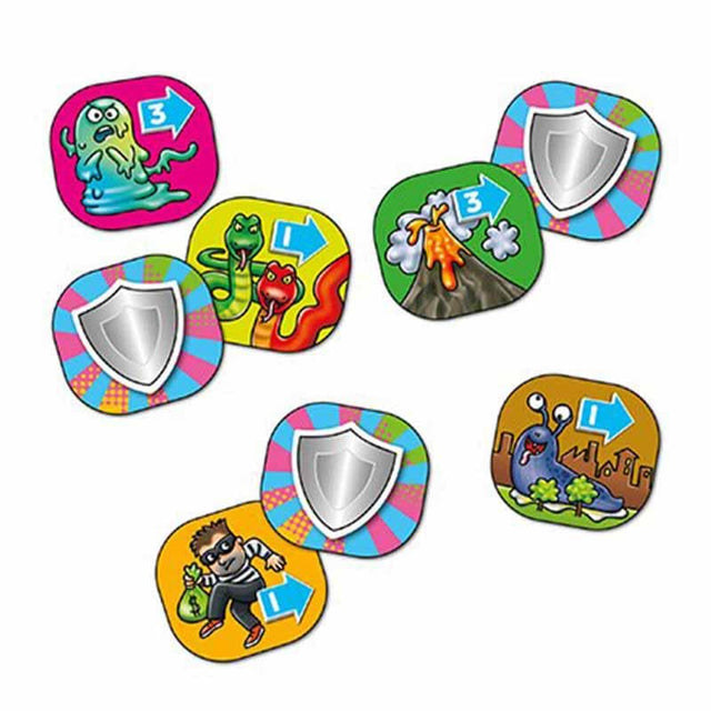Times Tables Heroes