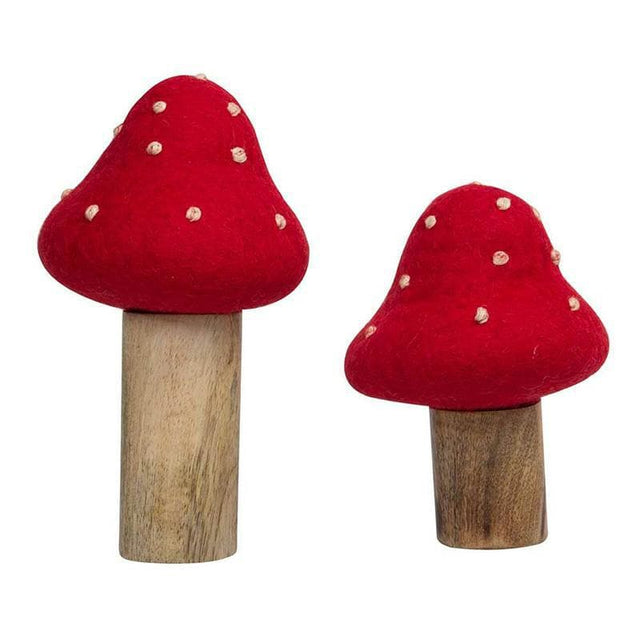 Toadstool Garden