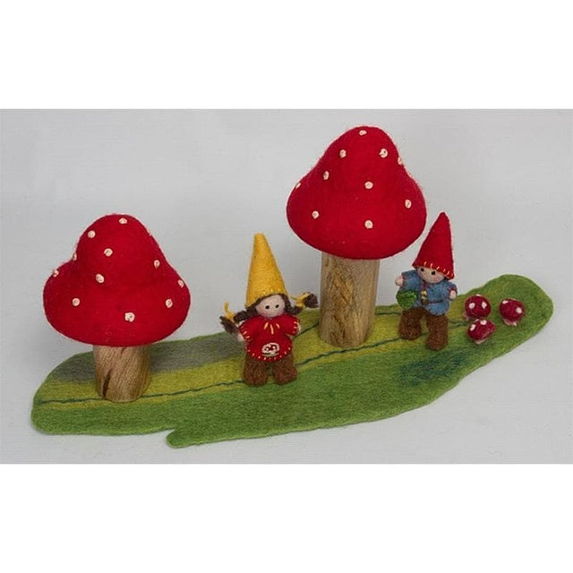 Toadstool Garden