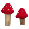 Toadstool Set - 2pc